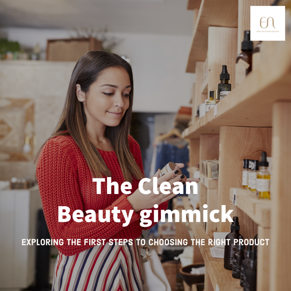 Is Clean Beauty a gimmick? How can I choose the right products?